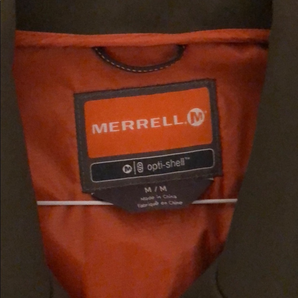 Merrell opti-shell jacket - Picture 2 of 5